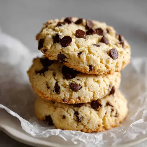 The Ultimate Soft-Baked Cottage Cheese Protein Cookies