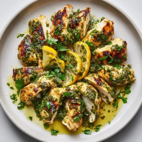 Mediterranean Chicken Marinade for the Juiciest Seared Breasts
