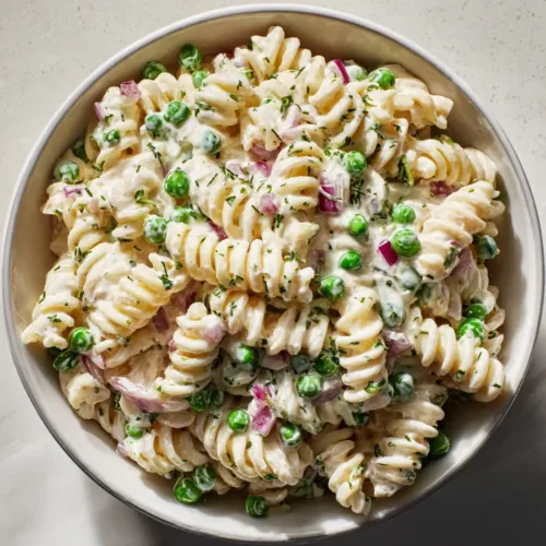 Sour Cream Pasta Salad: The Ultimate Creamy and Tangy Summer Side Dish