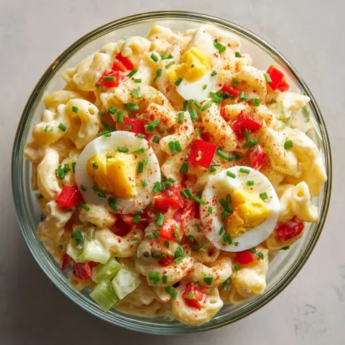 Amish Pasta Salad: The Ultimate Creamy Pennsylvania Dutch Classic