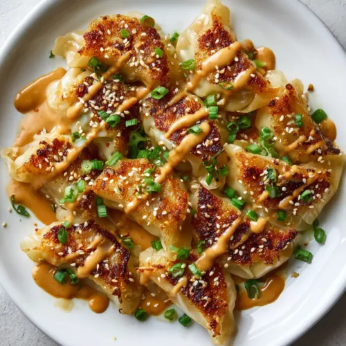 The Ultimate Crispy Oven-Baked Dumplings Guide