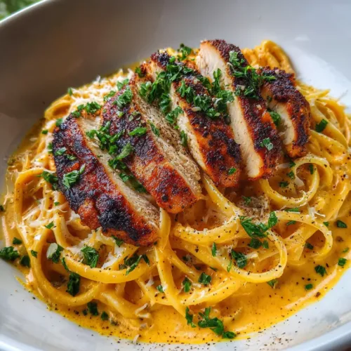 Home 2 Cajun Chicken Pasta with a Thick Garlic Mozzarella Cream Sauce