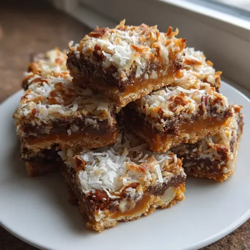 Seven Layer Bars: The Ultimate Decadent Magic Cookie Bar Recipe