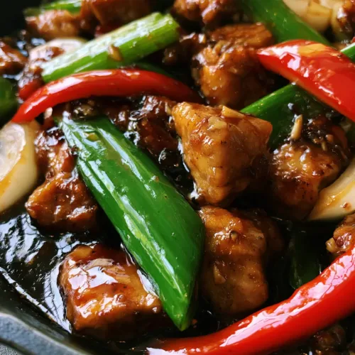 Chicken in Garlic Sauce: A Better-Than-Takeout Skillet Masterpiece