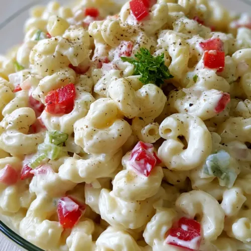 Dolly Parton’s Macaroni Salad: The Ultimate Creamy Southern Classic