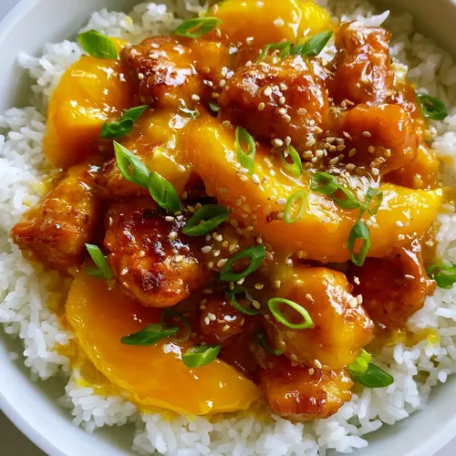 Mango Glazed Chicken: A Vibrant 30-Minute Tropical Escape