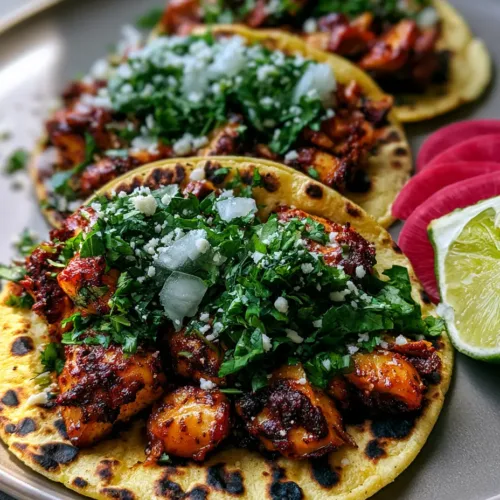 Chicken Street Tacos: The Ultimate Authentic Street-Style Recipe