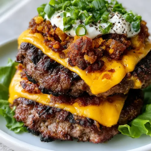 Home 1 Keto Crack Burgers: The Ultimate Low-Carb Loaded Burger Experience