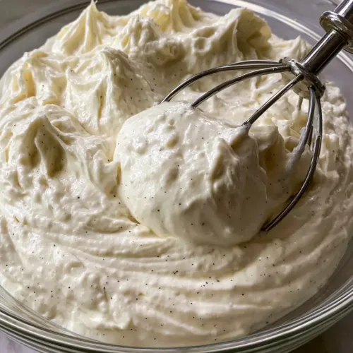 Mascarpone Frosting: The Ultimate Stable and Velvety Recipe