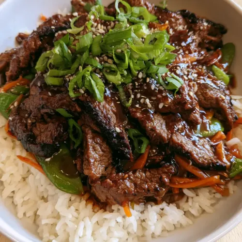 Chinese Beef Recipe: The Ultimate Soy Garlic Flank Steak Stir Fry