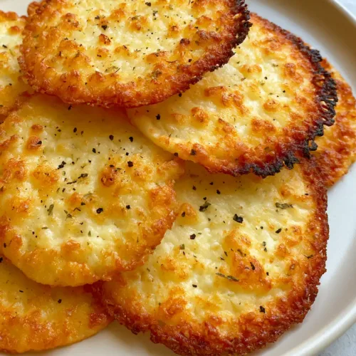 Cottage Cheese Chips: The Ultimate Crispy High-Protein Snack Secret