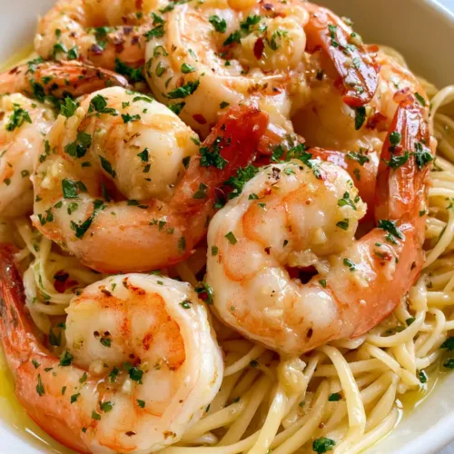 Garlic Butter Shrimp Scampi: The Ultimate 15-Minute Restaurant Secret