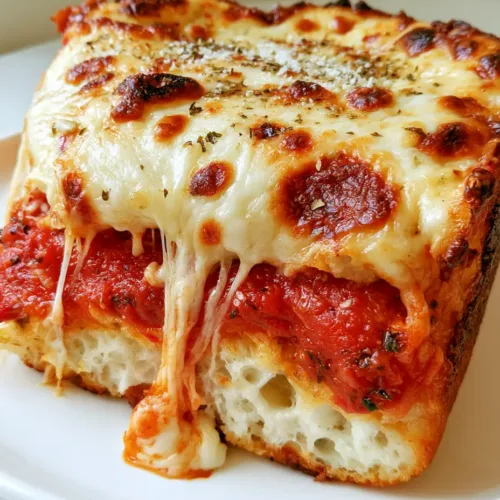 Sicilian Pizza Recipe: How to Make the Ultimate Thick-Crust Square Pie